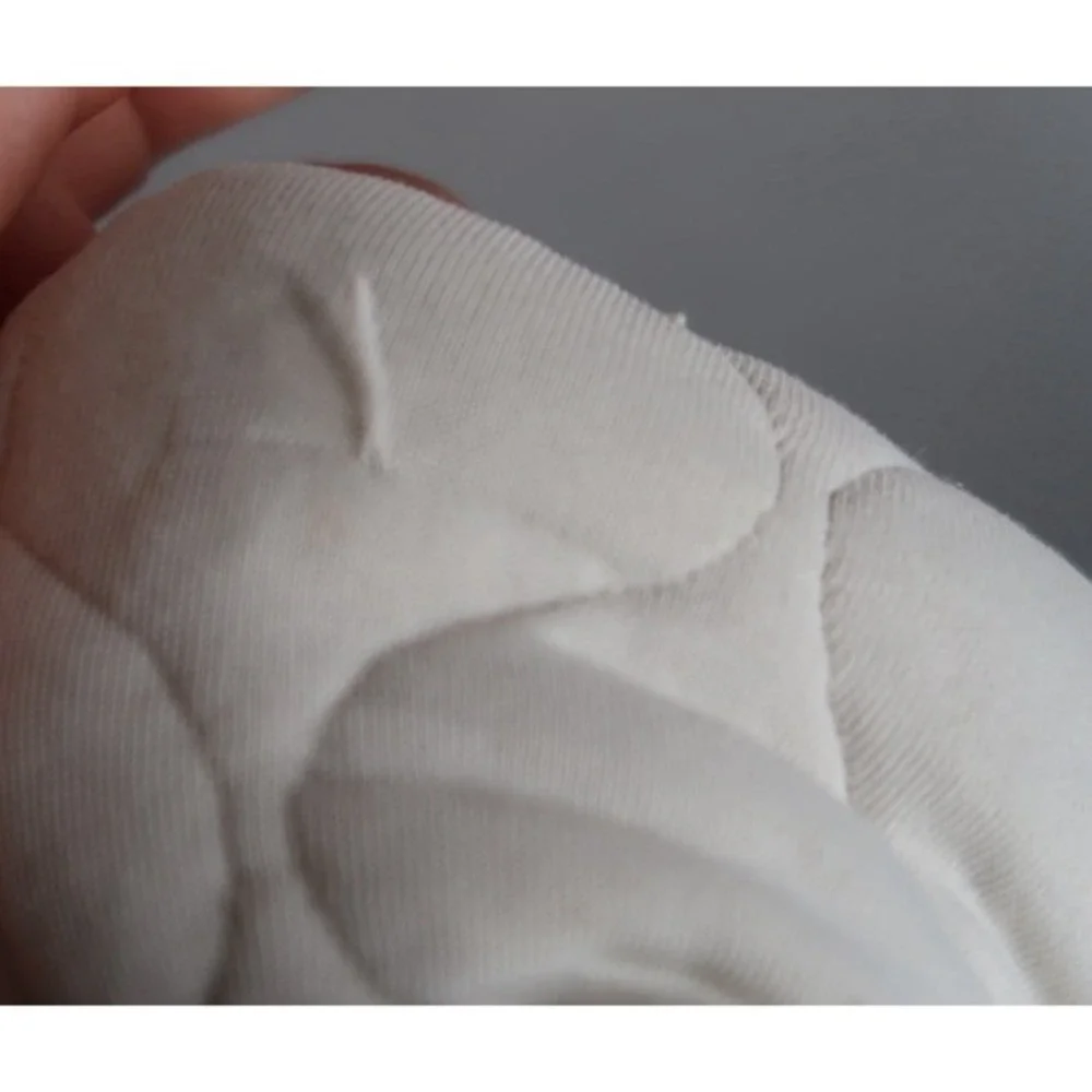 Lululemon Scuba Oversized Quilted Half‎ Zip Bone Sz XS/S Athleisure Outdoor